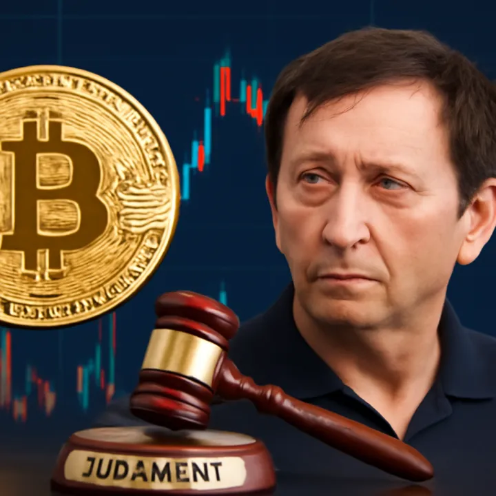 FTC Imposes $4.7B Judgment on Celsius Founder Alex Mashinsky