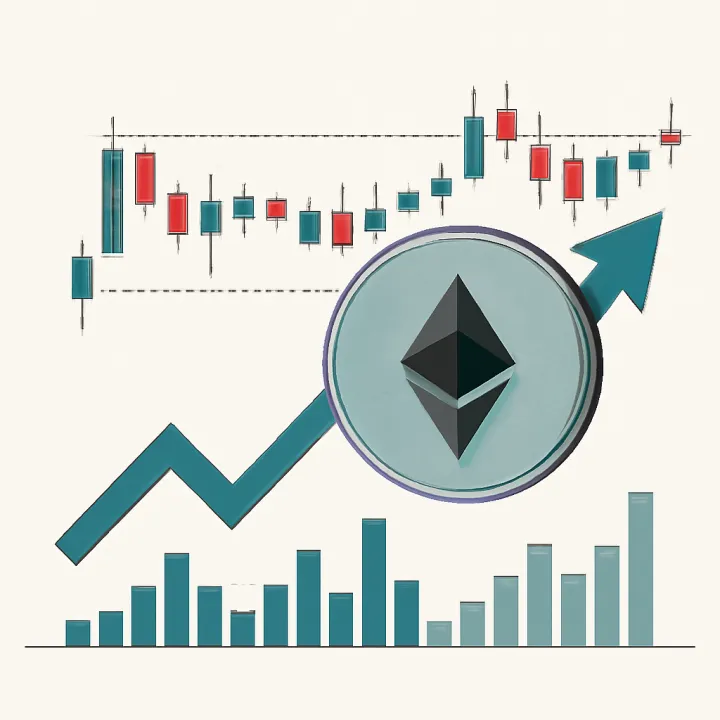 Ethereum Accumulation Signals Point to Possible Breakout