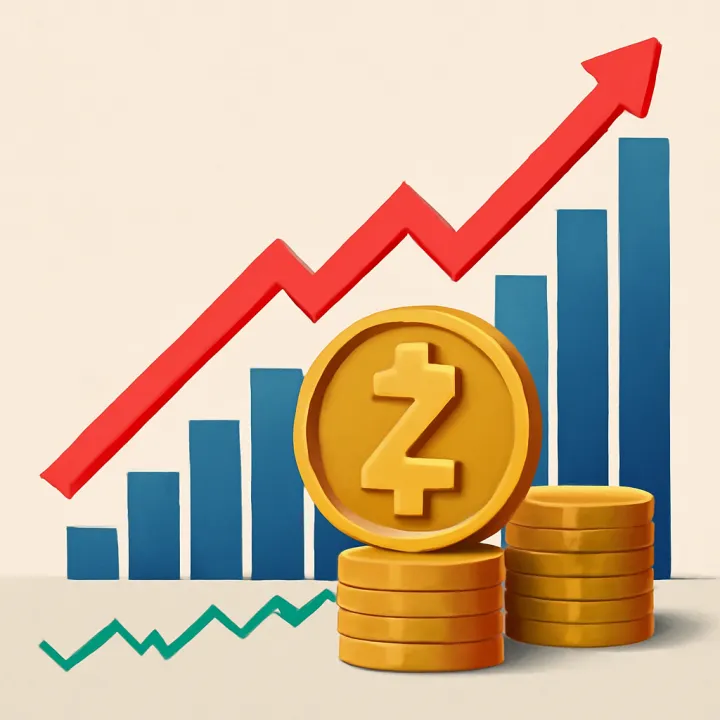 Zcash Enters Speculative Phase: Toward a $560 Target?