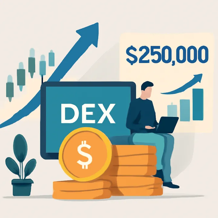 Lighter DEX Offers $250K Weekly Incentives for Liquidity