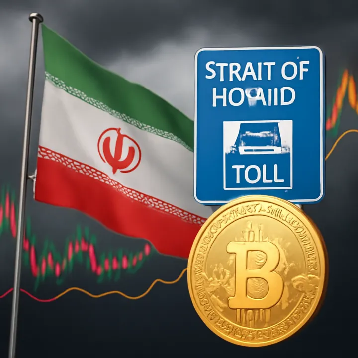 Iran Accepts Crypto for Strait of Hormuz Tolls Amid Volatile