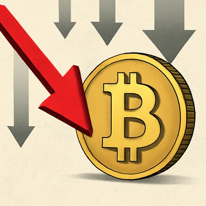 Bitcoin's Q2 Rally at Risk Amid Growing Investor FUD