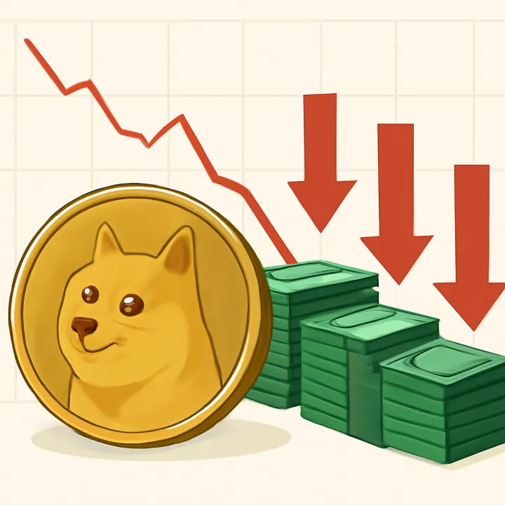 Profit-Taking Pressure Weighs on Dogecoin's Rally Attempts