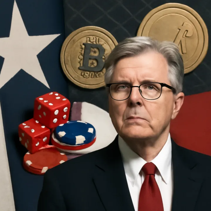 Texas Targets Crypto and Gambling Loopholes Amid Concerns