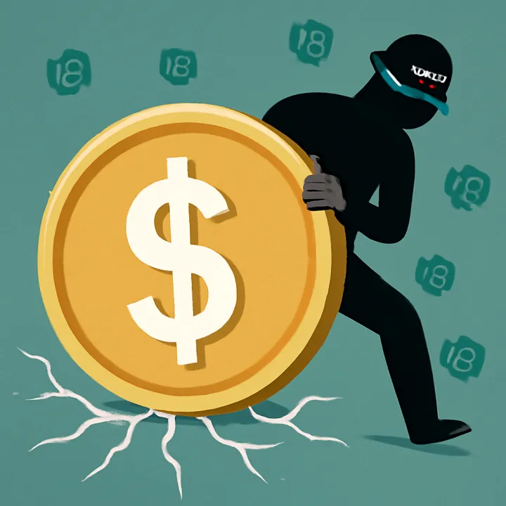 $9.5 Million Lost in KuCoin Crypto Scam Involving 150 Wallet