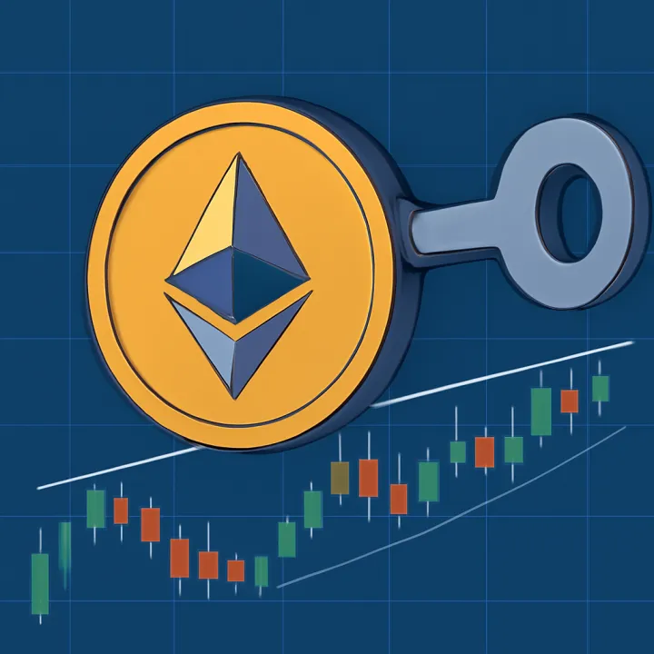Ethereum's Supply Lock: Crucial to Its Future Price Trends