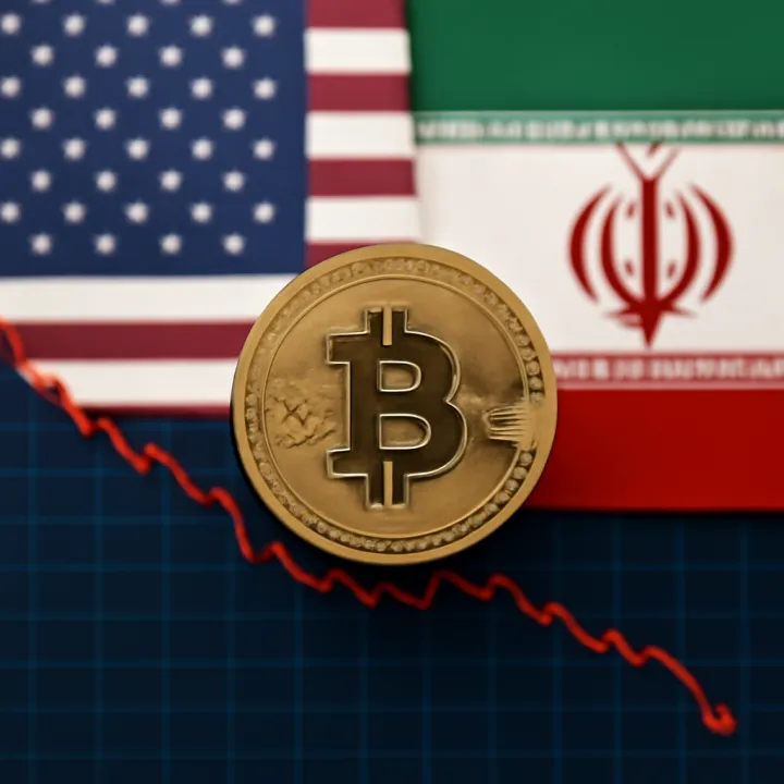 Bitcoin Maintains Strength Amid U.S.-Iran Tensions