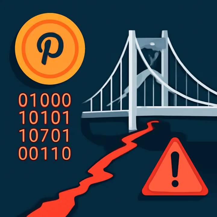 Hyperbridge Exploit Enables 1B DOT Tokens, Raises Safety Woe
