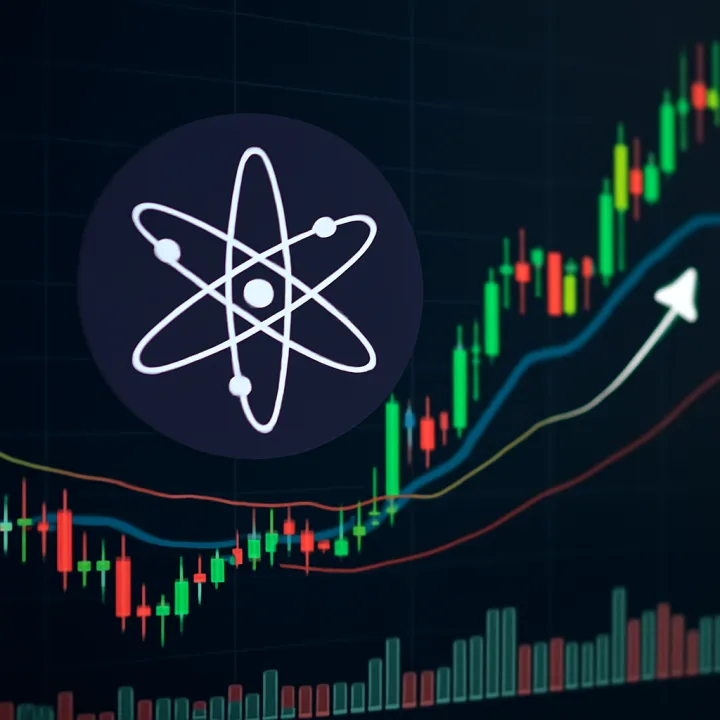 ATOM Set for Potential 15% Rally Amid Mixed Signals