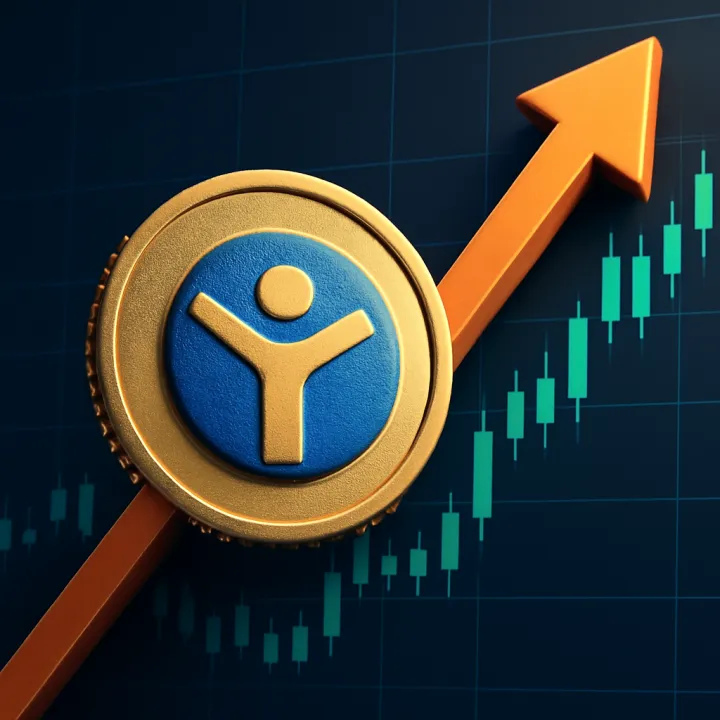 Humanity Protocol Soars 116% in April, Faces $0.18 Resistance