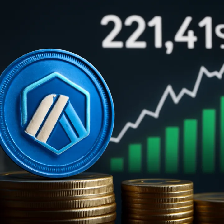 Arbitrum Staking Yields Hit 221.41% as ARB Recovers
