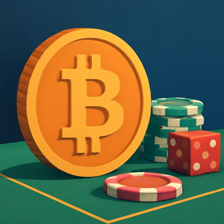 Crypto Casinos Generated $81 Billion as Players Opt In
