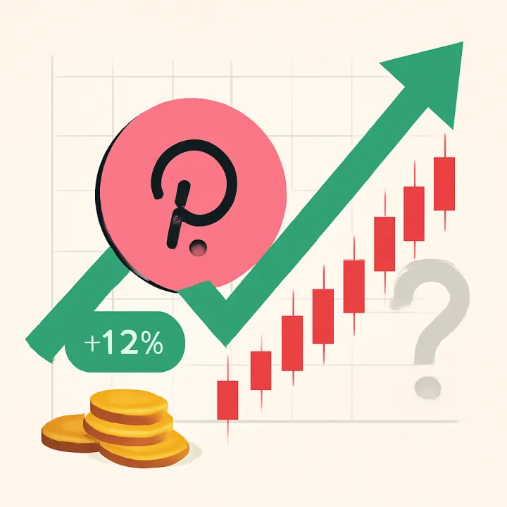 Polkadot Gains 17% Post-Hyperbridge Exploit Amid Uncertainty