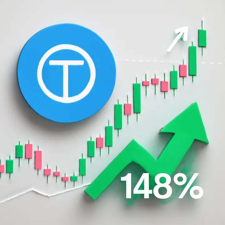 Toncoin Trading Volume Jumps 148% Signals Breakout Hope