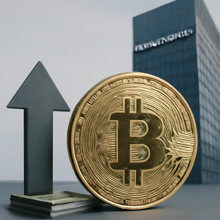 Morgan Stanley Launches Bitcoin ETF with $30M Inflows