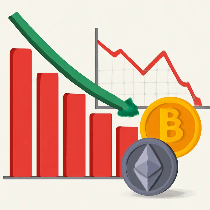 Perpetual Swap Volumes Fall: Impact on Crypto Liquidity