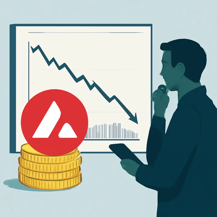 AVAX ETF Launch Faces Investor Apathy Since March Launch