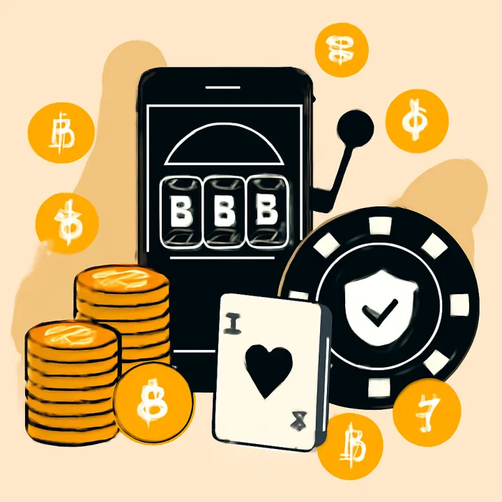 Explore the Best 9 Secure Crypto Casinos for April 2026