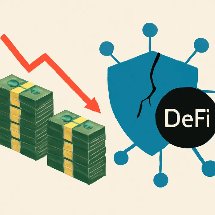 KelpDAO Hack: $294 Million Loss Marks 2026's Biggest DeFi He