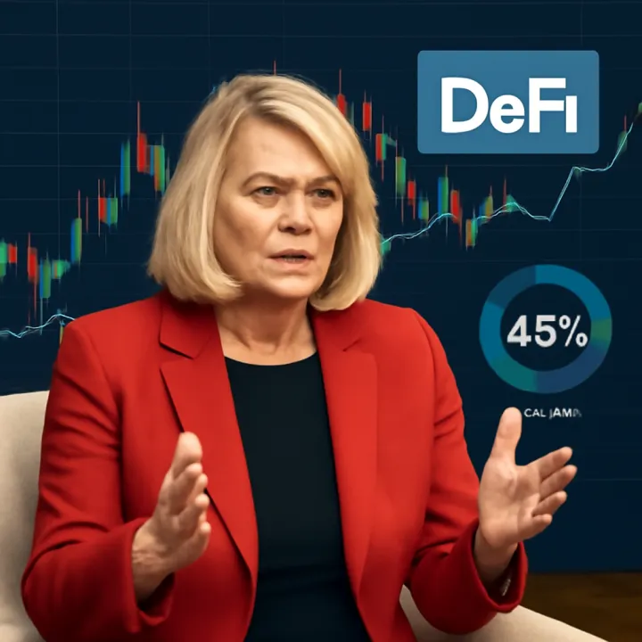 Senator Lummis Champions DeFi with CLARITY Act Initiative
