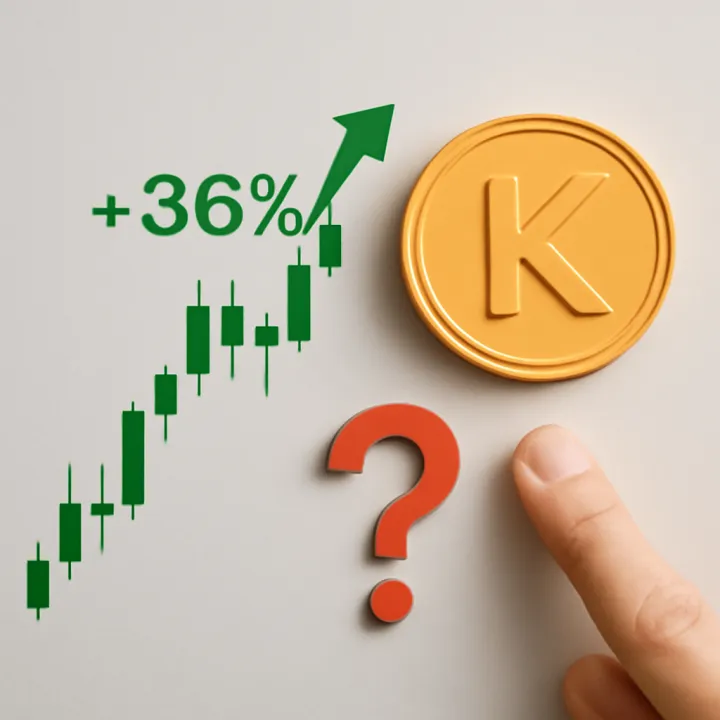 Keeta's KTA Token Rallies 36%: Should Investors Sell Now?