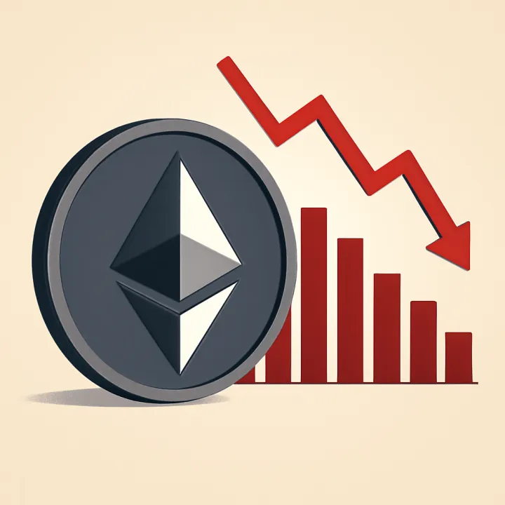 Ethereum Faces Bearish Trends as $2K Support Wavers
