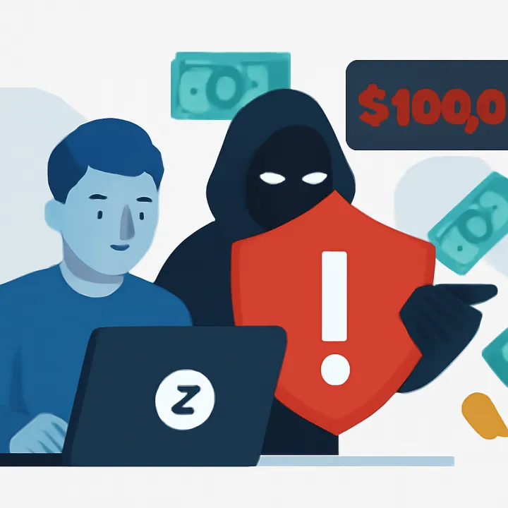 Zerion Reports $100K Loss from Social Engineering Attack