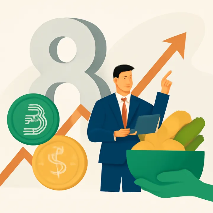 BitMart Launches $4.4M Trade-to-Feed Competition to Celebrate Eighth Anniversary