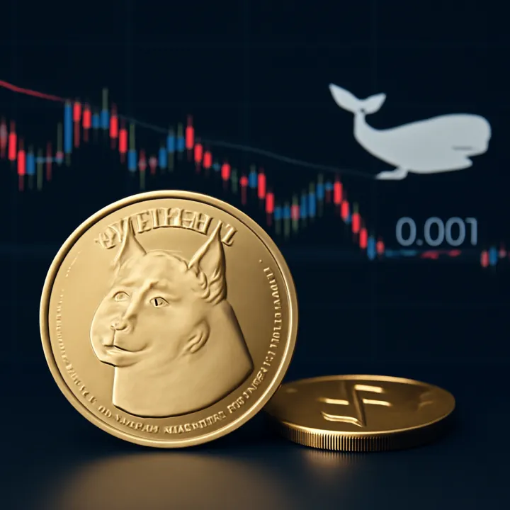 Dogecoin Remains Steady at $0.091 Amid Whale Moves