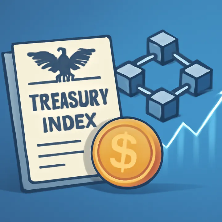 S&P Launches U.S. Treasury Index Tokenization on Canton