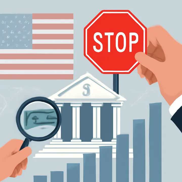 U.S. Regulators Strengthen AML Rules in Banking Overhaul