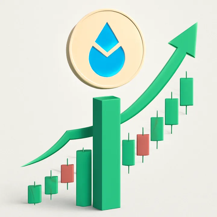 Lido (LDO) Jumps 13% as Exchange Supply Shrinks Significaily