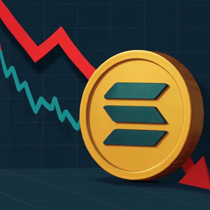 Solana Transaction Volume Hits January 2026 Lows Amid Conc…