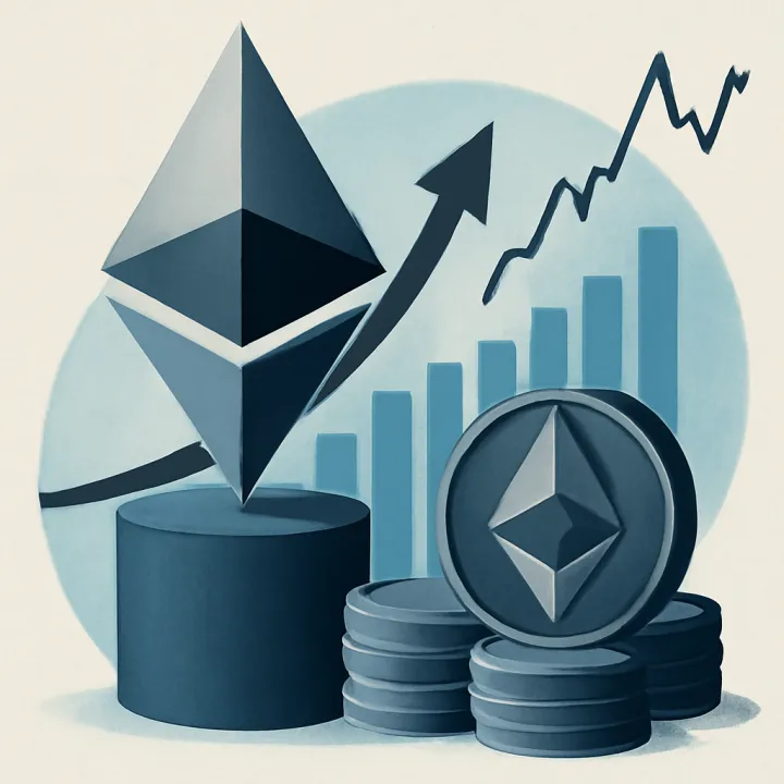 Ethereum Staking Hits 32% as Demand Outpaces Supply