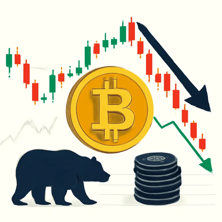Bitcoin Hits Critical Juncture with Profit-Taking Surge