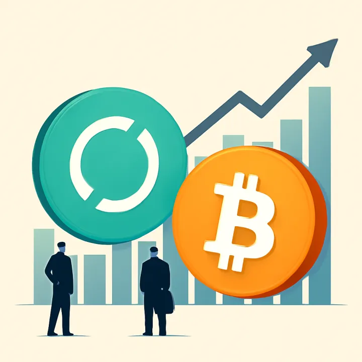 Circle Challenges Coinbase with Wrapped Bitcoin Entry