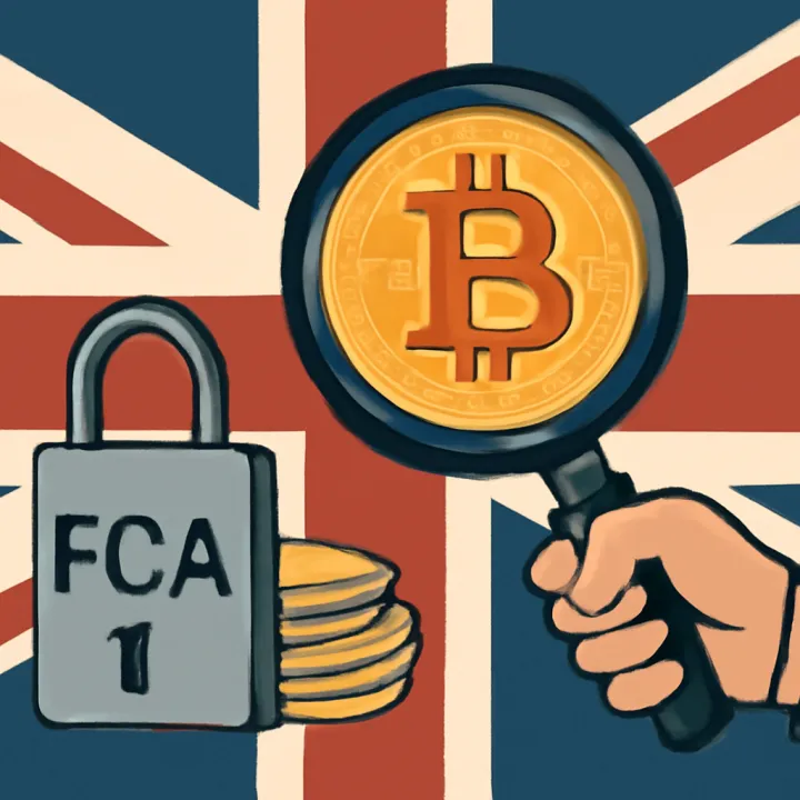 FCA Intensifies Crackdown on Illegal Crypto Trading in the UK