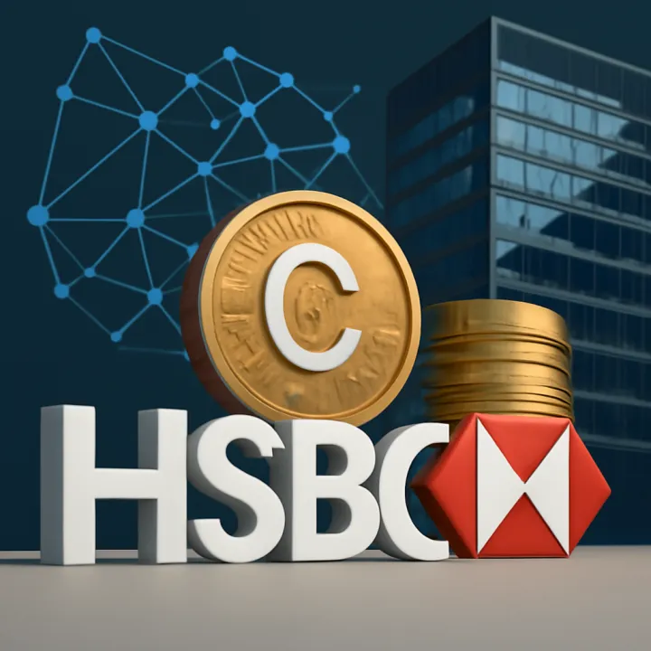 HSBC Unveils Tokenised Deposits on Canton Network for Fin