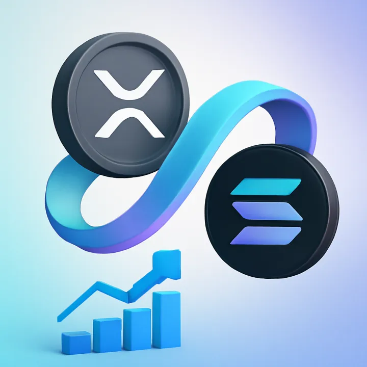 Wrapped XRP Debuts on Solana, Boosting DeFi Potential