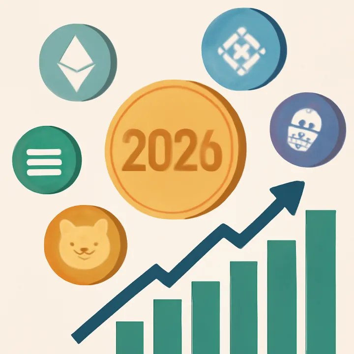 Exciting Crypto Presales to Watch in April 2026 Ahead