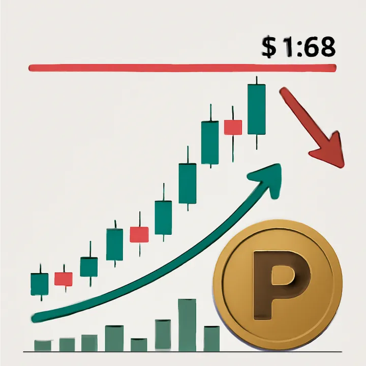 PENDLE Jumps 16% as Demand Grows; $1.68 Resistance Holds