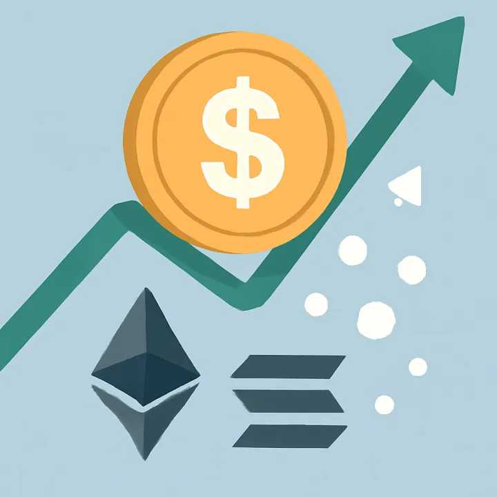 Stablecoin Inflows May Indicate Q2 Market Recovery