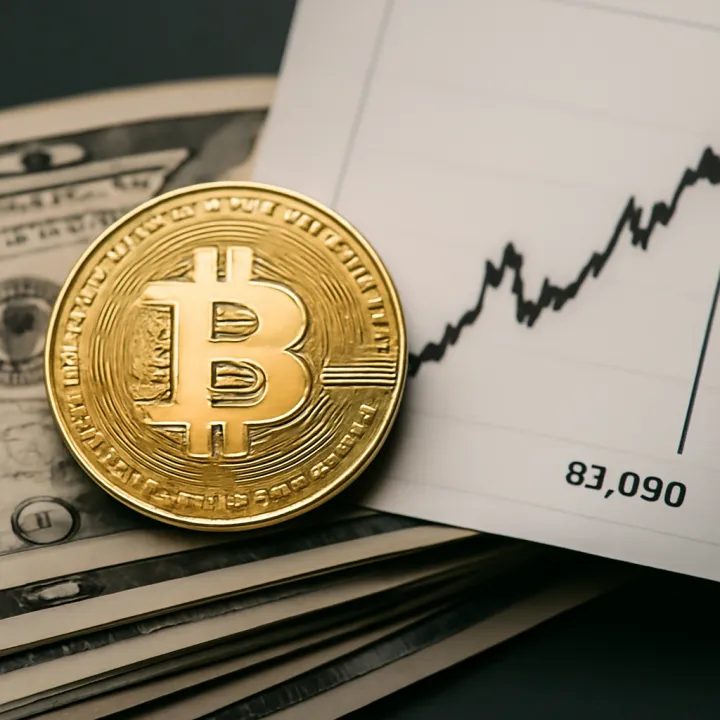 Bitcoin Steady at $67,000 Amid Geopolitical Tensions