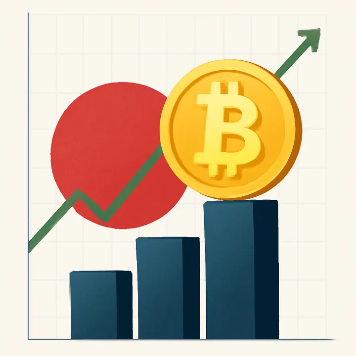 65% of Japanese Institutions Now Use Bitcoin for Diversion