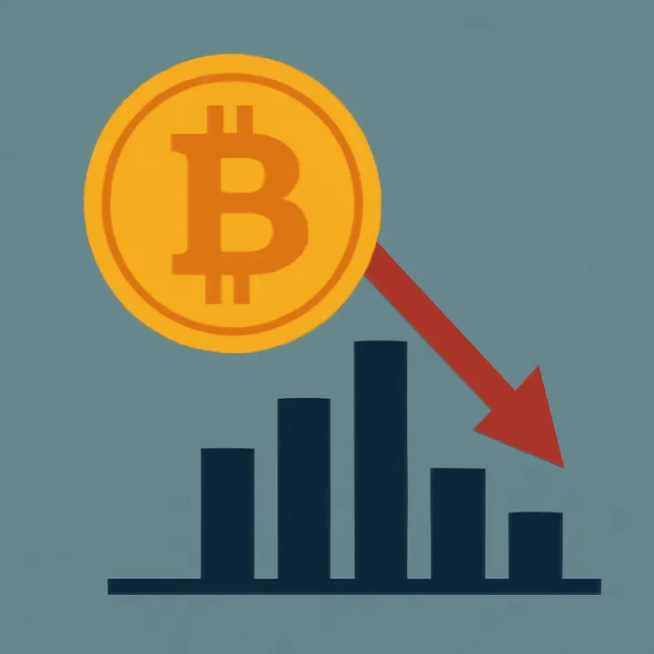 Bitcoin Spot Trading Volumes Hit Lowest Levels Since Late 2023