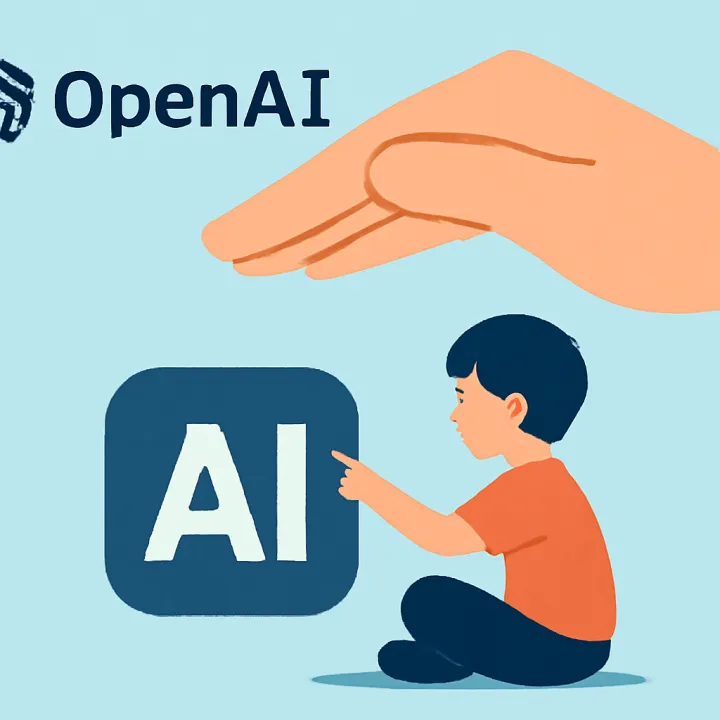 OpenAI Unveils Plan to Enhance Child Safety in AI Use