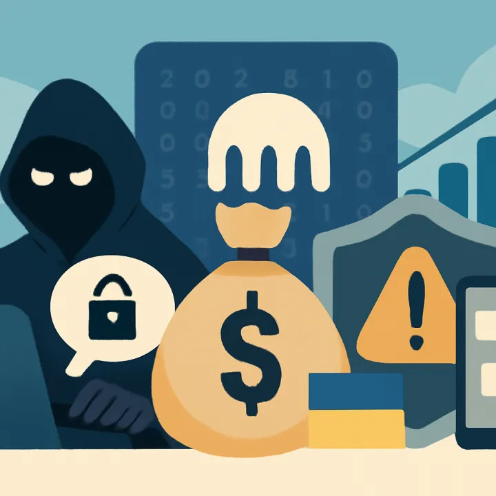 Kraken Under Threat as Cybersecurity Issues Rise Globally