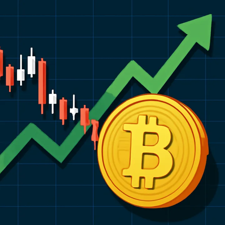 CryptoQuant Analysis Hints at Possible Bitcoin Trend Rebound
