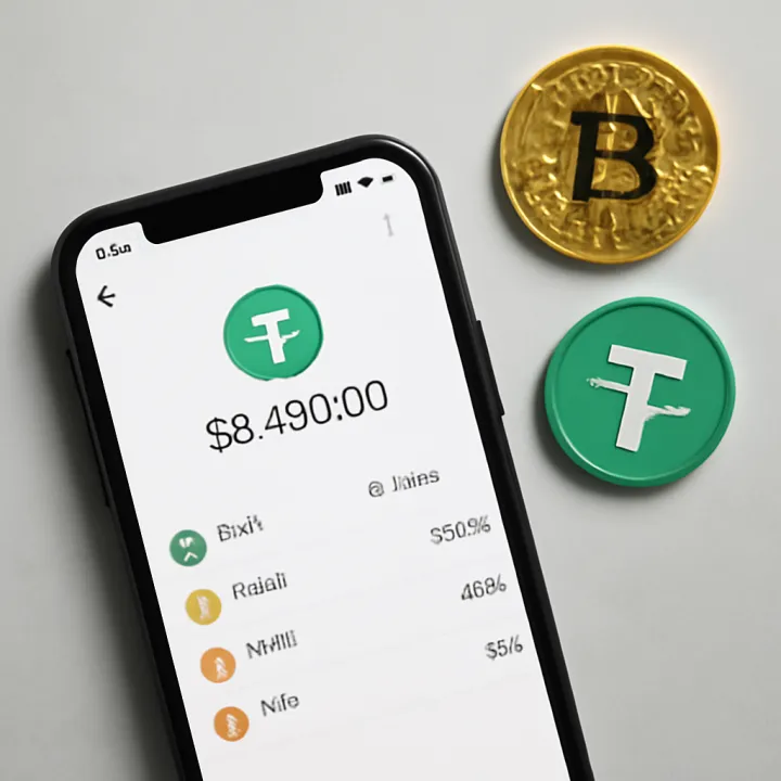 Tether Introduces Non-Custodial Wallet for Cryptocurrencies