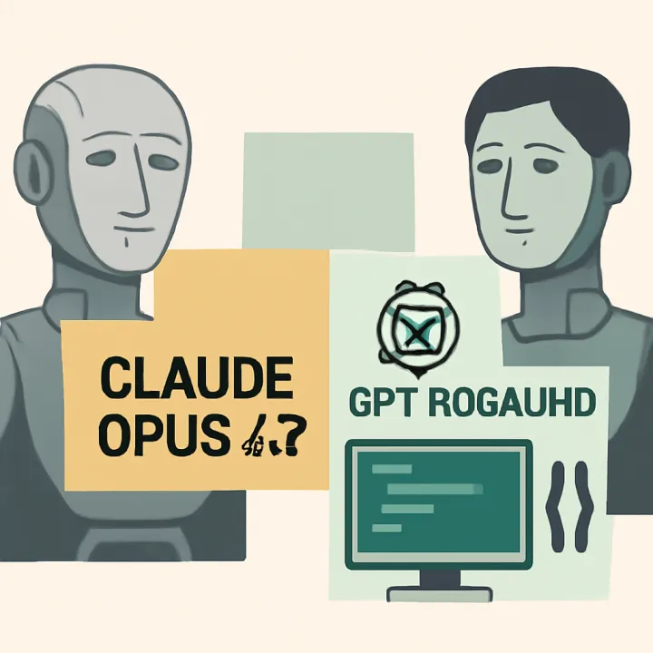 Anthropic Launches Claude Opus 4.7; OpenAI Updates Codex